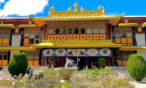 Norbulingka Park Norbulingka Park